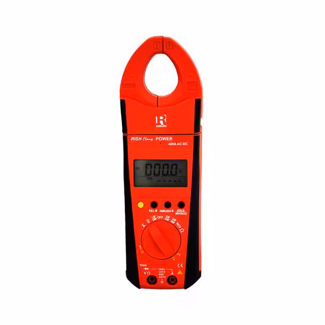 RISH CLAMP POWER 1000A AC/DC Rishabh Instruments  Equipment - Electrical Testers, Current Probes